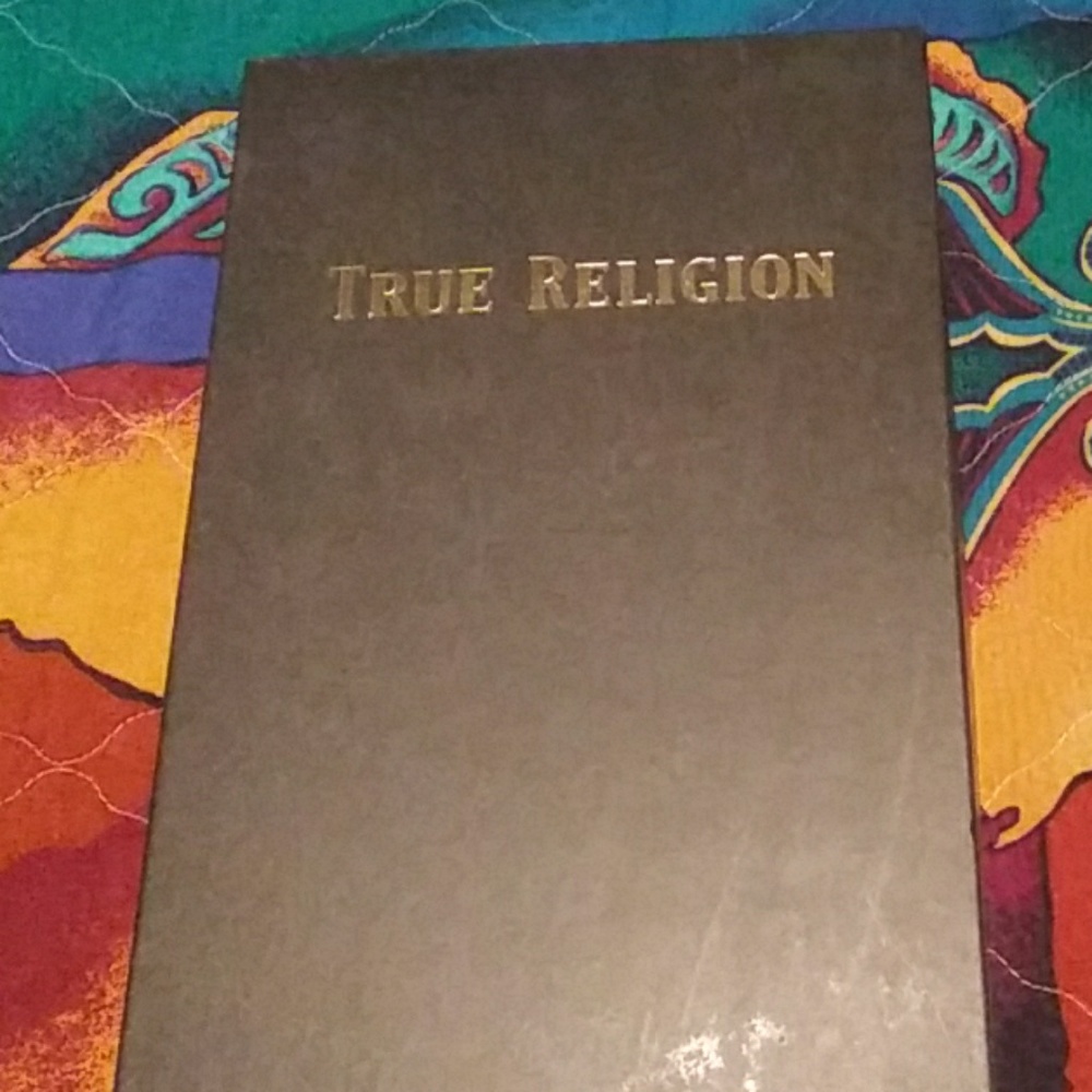 True Religion shoes